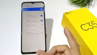How to Use Smart Motion in realme c35,c33 | Smart Motion kaise Lagaye | Smart Motion Settings