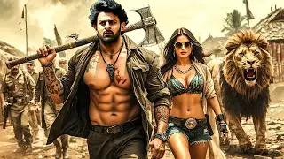 RED Prabhas's (2026) Full Hindi Dubbed New Movie| New Release South Movies In Hindi | Ajith  Movie