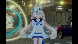 【MMD】 Sameko Saba - 「ELECT」
