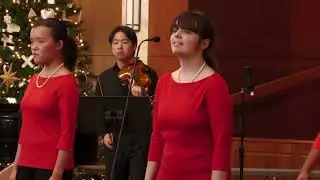 &ldquo;A Hanukkah Remembrance&rdquo; Composed by Victor Johnson