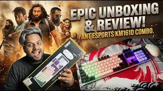 Dhurandhar Movie Vlog | Movie Day Out + Keyboard Mouse Combo Unboxing 🔥