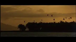 Flight of the Dragonflies - Rhode Island Beach Invasion