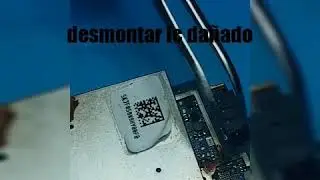 Cambio de ic de carga de Samsung J500