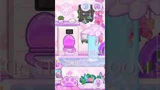 New Video 🛀🪷Designing a Magical Spa in Dopples World🛀🪷: 🫧🧼Crystal Bloom Retreat🫧🧼#kaciirenovate