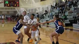5🌟🏀 Sidwell Friends (DC) vs Whitney Young (IL) | She Got Game Classic DC | FULL GAME | 12.15.24