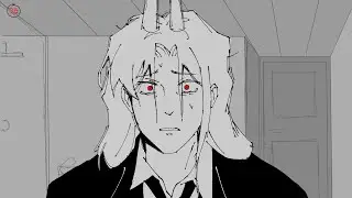 Horns - CON FUOCO Pilot Animatic