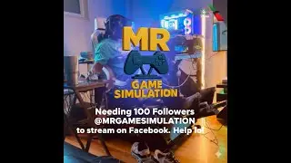 Flight Time w/ MR Game Simulation
