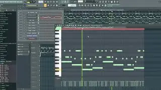 PLK - Pourtant (Instrumentale) + FLP