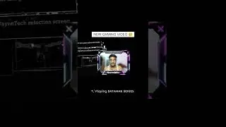 Dangerous 💀 BATMAN GAME #shortsgaming #shortvideo #shorts #short #shortsfeed #games