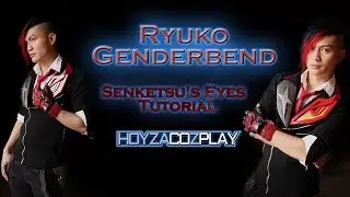 Ryuko Genderbend Part 1