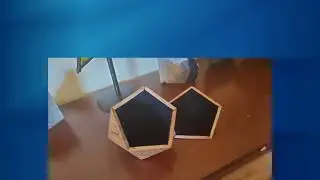 Large D20 Novelty Container