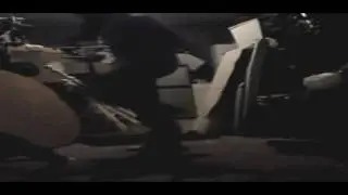Melbourne shuffle: A UK shuffler! WOW! haha