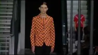 RAF SIMONS - Spring Summer 2012 Full Show Paris