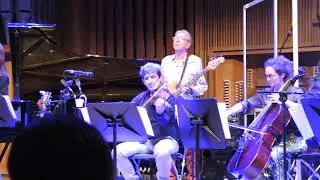 Robert Wyatt's Sea Song - North Sea Radio Orchestra live in Piacenza 07 july 2022