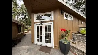 Detached Structure- Art Studio