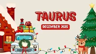 ❄️ТЕЛЕЦ❄️: Долгожданное признание прямо перед окончанием года! Декабрь 2025 ☃️