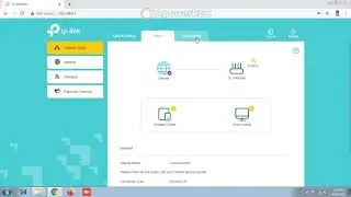 TL-WR850N TP-LINK ROUTER CONFIGURATION || RNBD NET