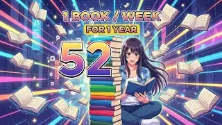 What Happens If You Read 1 Book Every Week for a Year?