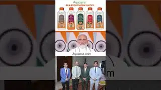 PM Narendra Modi Explains the Health Benefits of Sea Buckthorn