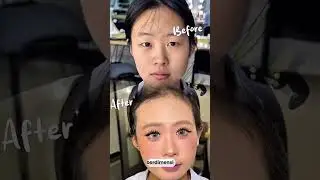 Belajar Kursus Tutorial MUA Makeup Artist Mata Monolid Douyin Teknik Cina Kondangan Viral