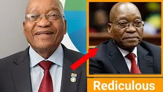 They Tried To Frame me,Jacob Zuma Reveal Dark Secret Of ANC On Arms Deal Case