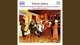 Falster-piben: Solnedgang
