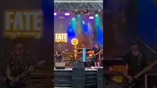 DANKE @Fate 🤩🤩🥳 #liveonstage #livemusic #band #rock #concert