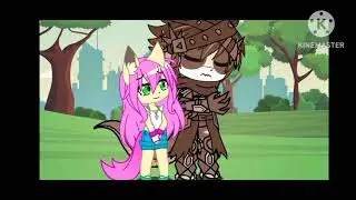 El Distortus rex conoce a fluttershy y a loona pero luego zetton vino para destrui la Tierra