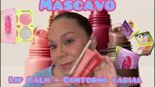  LIP BALM MELTED BUTTER  + WONDER LIPS : MASCAVO 