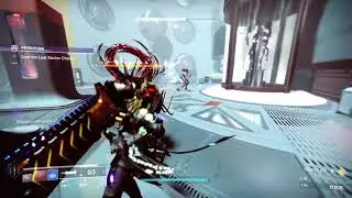 Perdition Legendary Lost Sector / Warlock
