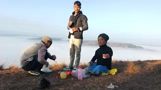 Dih sha i ha Pdei&ntilde; Snieriang View Point & hajan Lyoh || Meghalaya