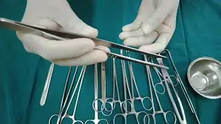 INSTRUMEN YANG DI PAKAI DI KAMAR OPERASI