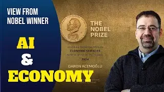 Will AI Steal Your Job? A Nobel Prize Winner Reveals the Truth!