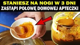 Zaczął mieszać mi&oacute;d z kurkumą i jeść to każdego ranka! Oto co stało się po kilku dniach.