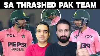 South Africa Prank Pak Team at our backyard