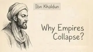 Ibn Khaldun: The 14th Century Mind That Predicted the 21st?