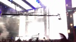 Avicii & Nicky Romero- Nicktim @ Ultra Music Festival 2012, HD