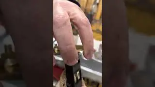 Sniper EFI fuel tank, pump and fuel level sender install.