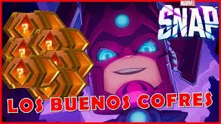 COFRES DE COLECCIONISTA MARVEL SNAP #28