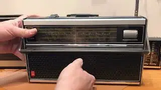 Grundig City boy 1100 - Aktuelles Video