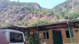 💞Western Ghats view from the buttom of Sharavathi rever 💕MGHEPS💖KPCL💜