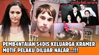 DUDA SATU ANAK BU-NUH SATU KELUARGA MANTAN KEKASIH KARENA HAL INI.. #edelstories #kisahnyata
