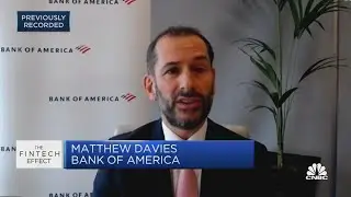 Fintech sector has seen 'huge' growth compared to last year, BofA analyst says