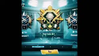 BGMI NEW SEASON CS13 || RANK RESET FROM ACE MASTER TO PLATINUM