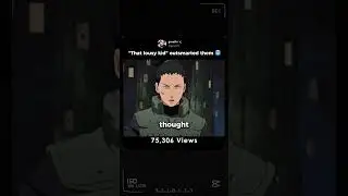 Is Shikamaru really the smartest Naruto character? 🤔 #shorts
