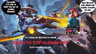 1st Rank Game of Season 22 Yi Shun-Shin Lone Destructor Rank Maniac Full Gameplay