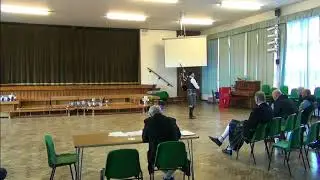 6/8 March Stuart MacKenzie