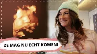 40 WEKEN ECHO + CONSULT! WAAR BLIJF JE, KLEINE GUP? - SuperSaar #Vlog 062