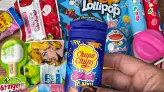 satisfying video ASMR gems lollipop jelly candy 🍢🍫🍭🍬🍡🍫🍢🍭🍬🍡🍫🍢🍭🍬