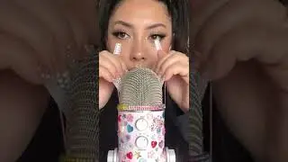 ASMR bare mic scratching (no cover) click &ldquo;created by ASMR JADE&rdquo; for full video!!